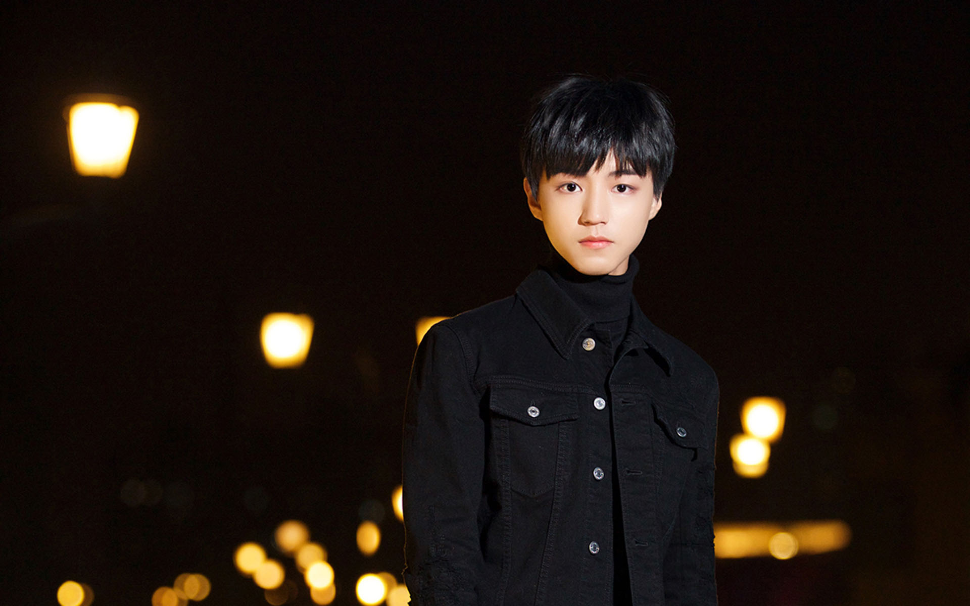 TFboys王俊凯梦想星搭档图 小小少年演绎情歌王子图片