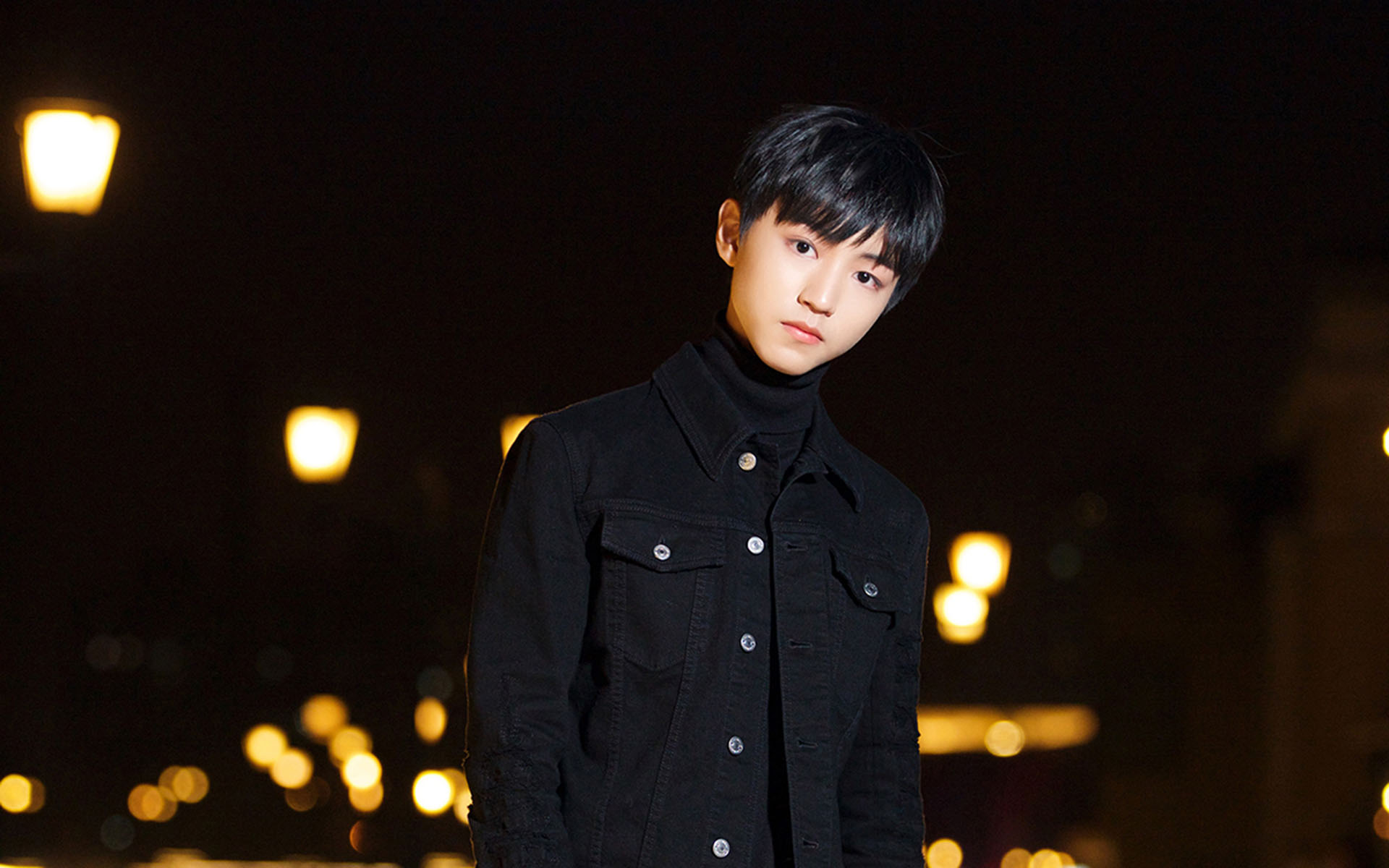 TFboys王俊凯梦想星搭档图 小小少年演绎情歌王子图片
