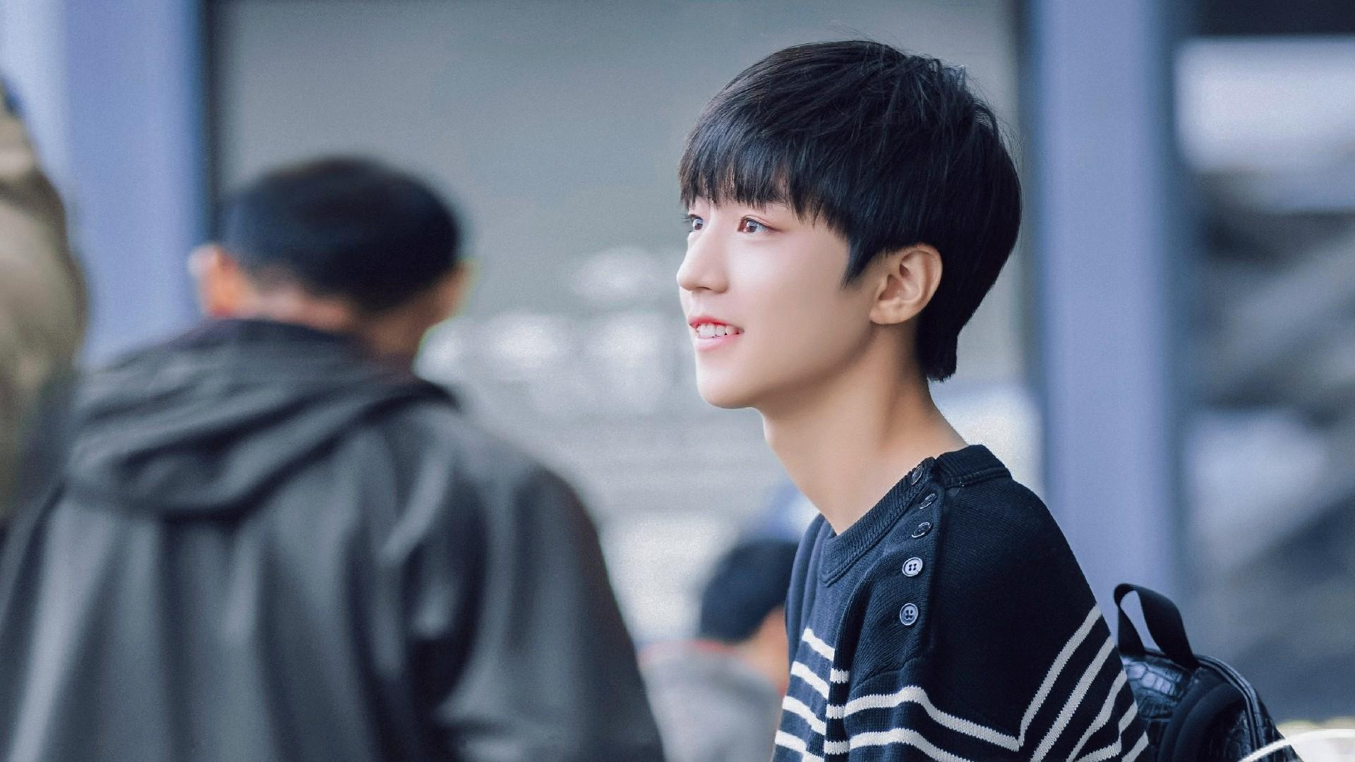 TFboys王俊凯梦想星搭档图 小小少年演绎情歌王子图片