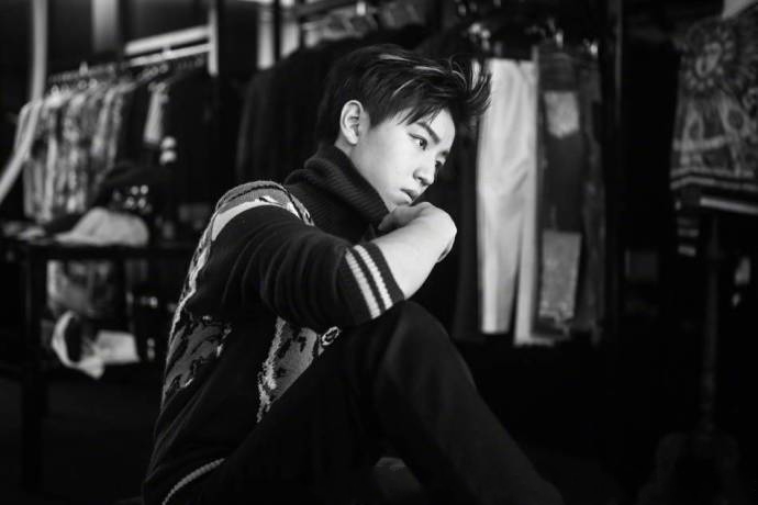 TFboys王俊凯梦想星搭档图 小小少年演绎情歌王子图片