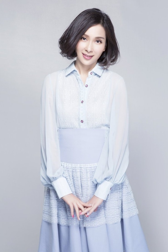 最美亚姐杨恭如性感高挑极致诱惑大胆艺术写真图片合集图片