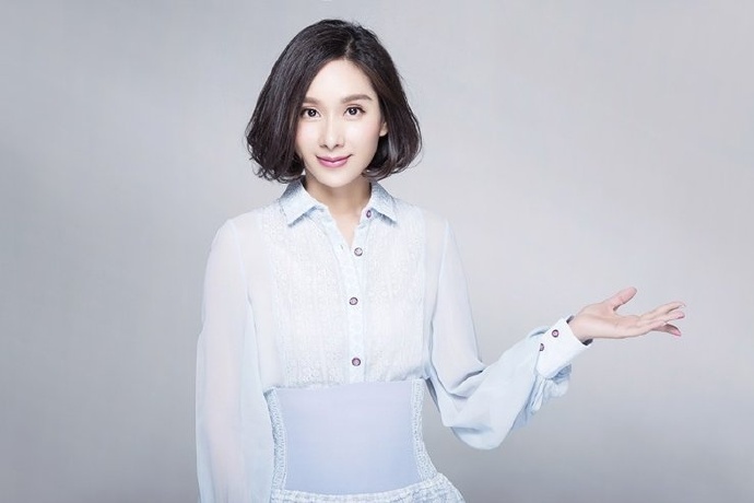 华语影视上海女演员冻龄女神性感大长腿写真图片 华语影视上海女演员冻龄女神性感大长腿写真图片