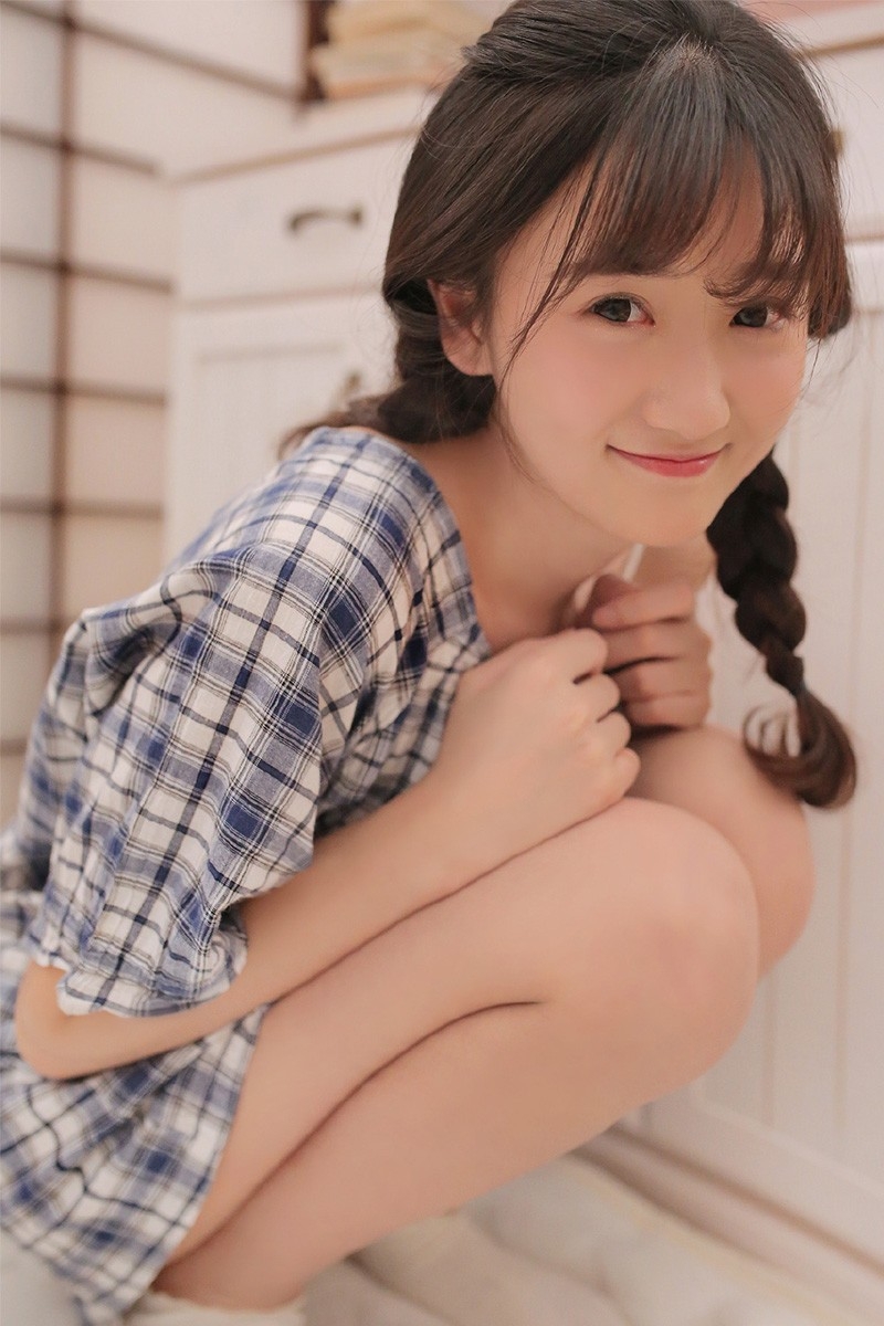 艺术美女图片