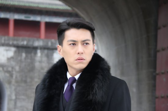 靳东图片
