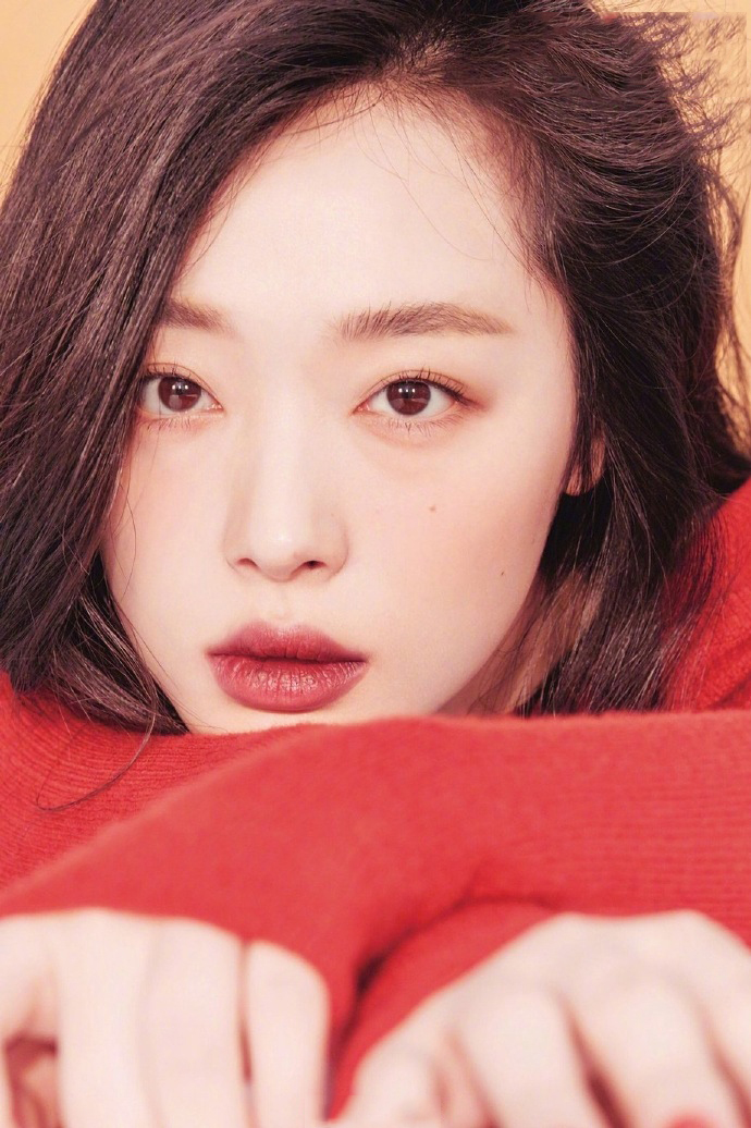 高清性感韩国釜山美女崔雪莉短发自拍写真图片图片