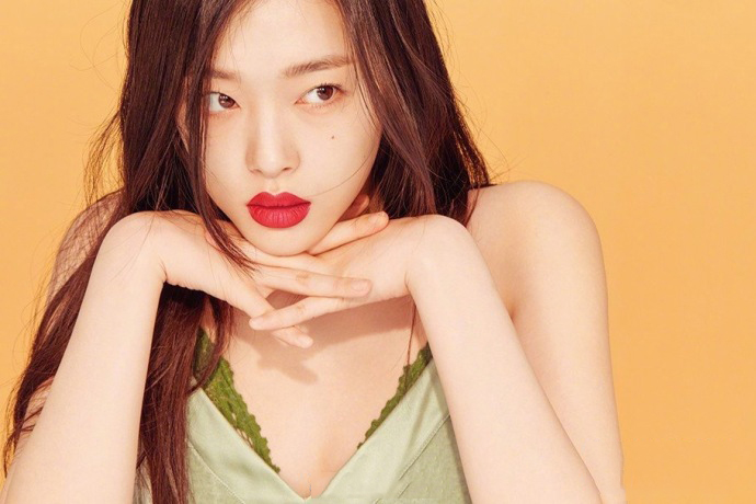 高清性感韩国釜山美女崔雪莉短发自拍写真图片图片