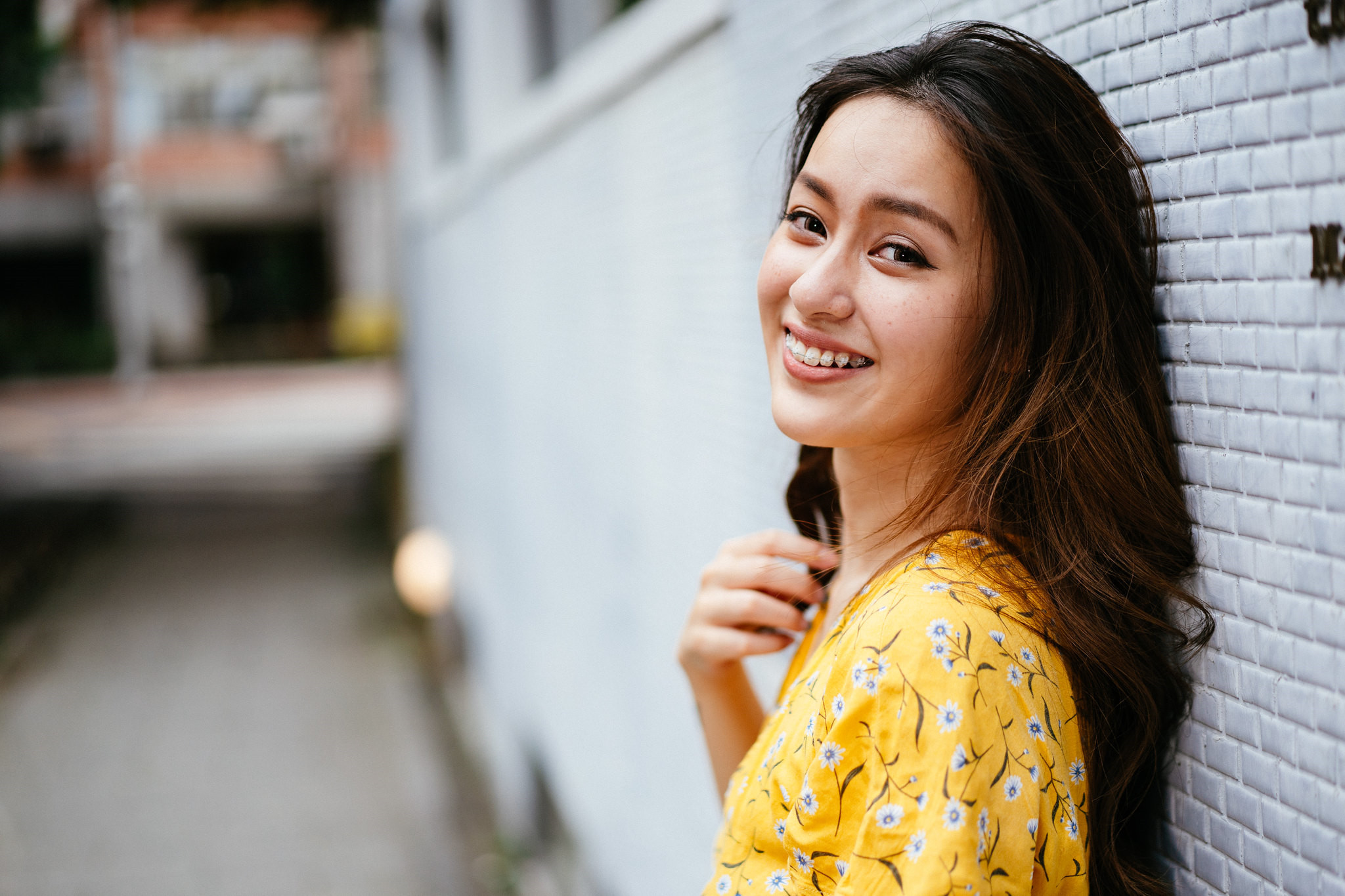 蓝天白云唯美风景图片桌面壁纸图片