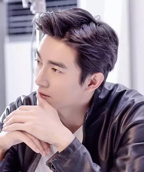 林更新《风度men's uno 》2012年2月刊杂志图片图片