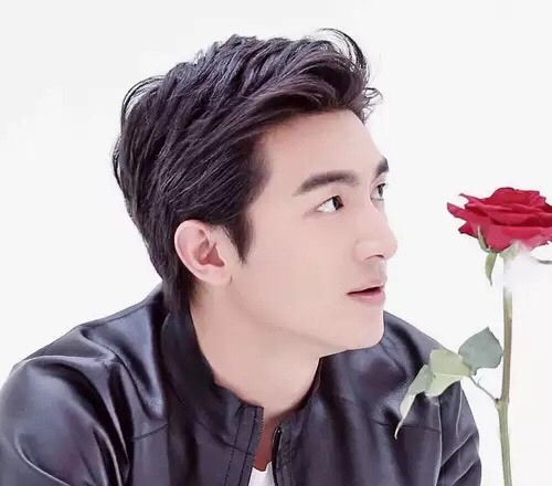 林更新《风度men's uno 》2012年2月刊杂志图片图片