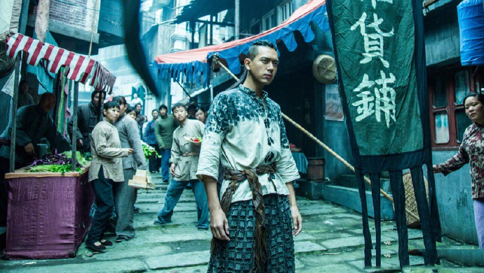 河神图片