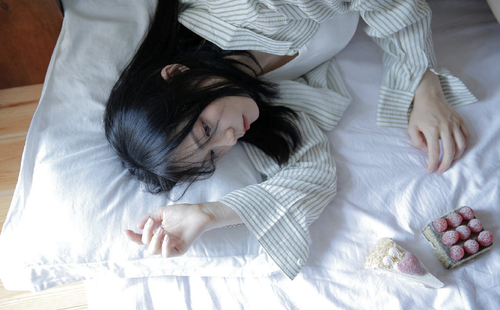 和服美女图片