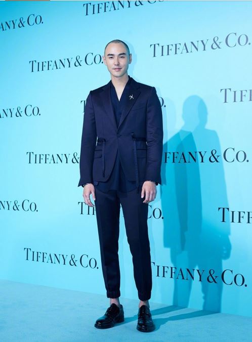 高清中国台湾台中市眷男明星阮经天寸头造型酷帅写真图片图片