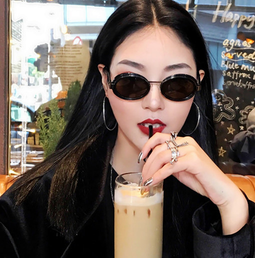 唯美复古女生头像图片图片