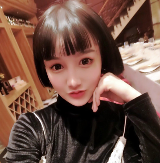 唯美复古女生头像图片图片