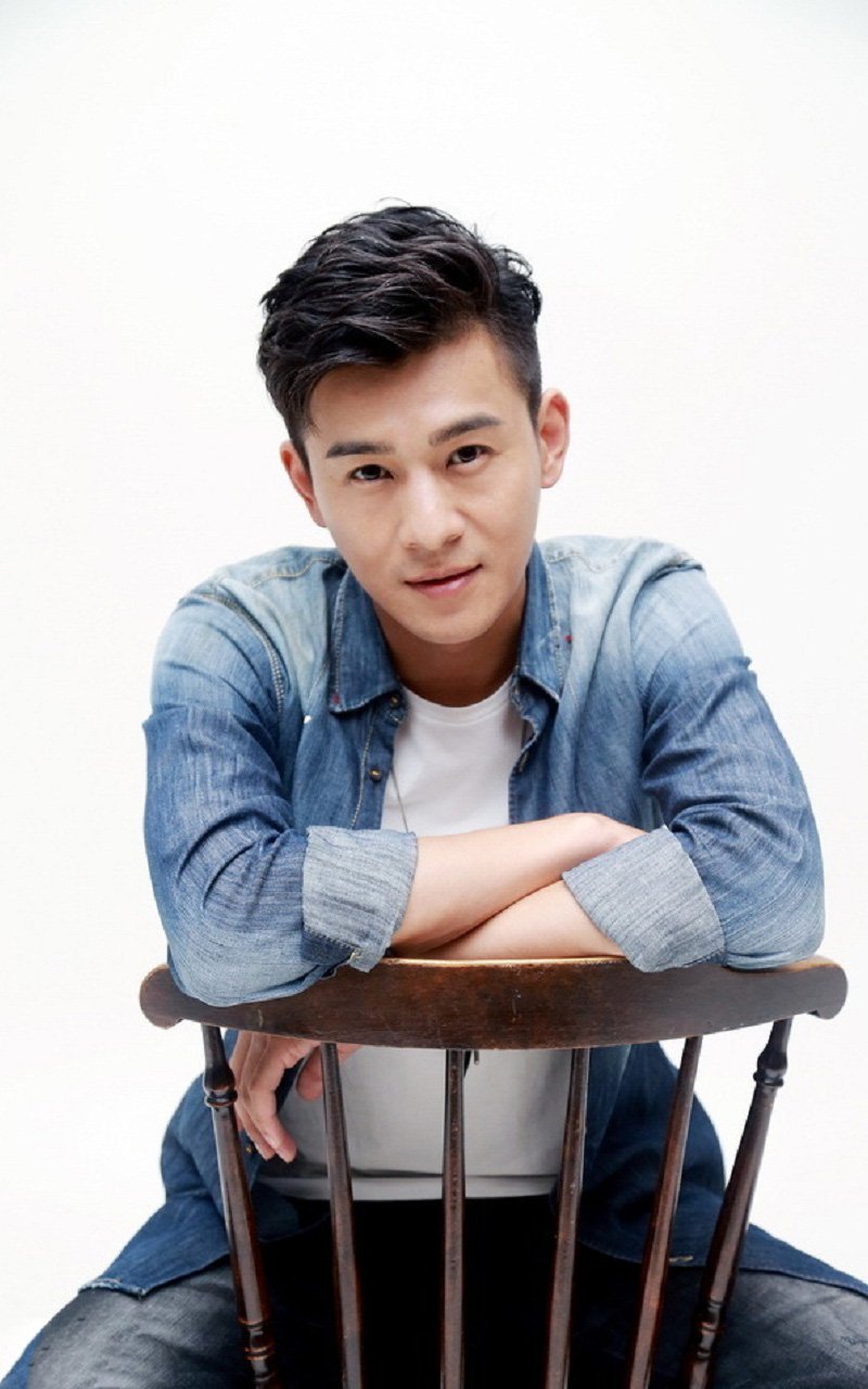 中国内地广西壮族自治区桂林影视男演员乔振宇写真图片图片