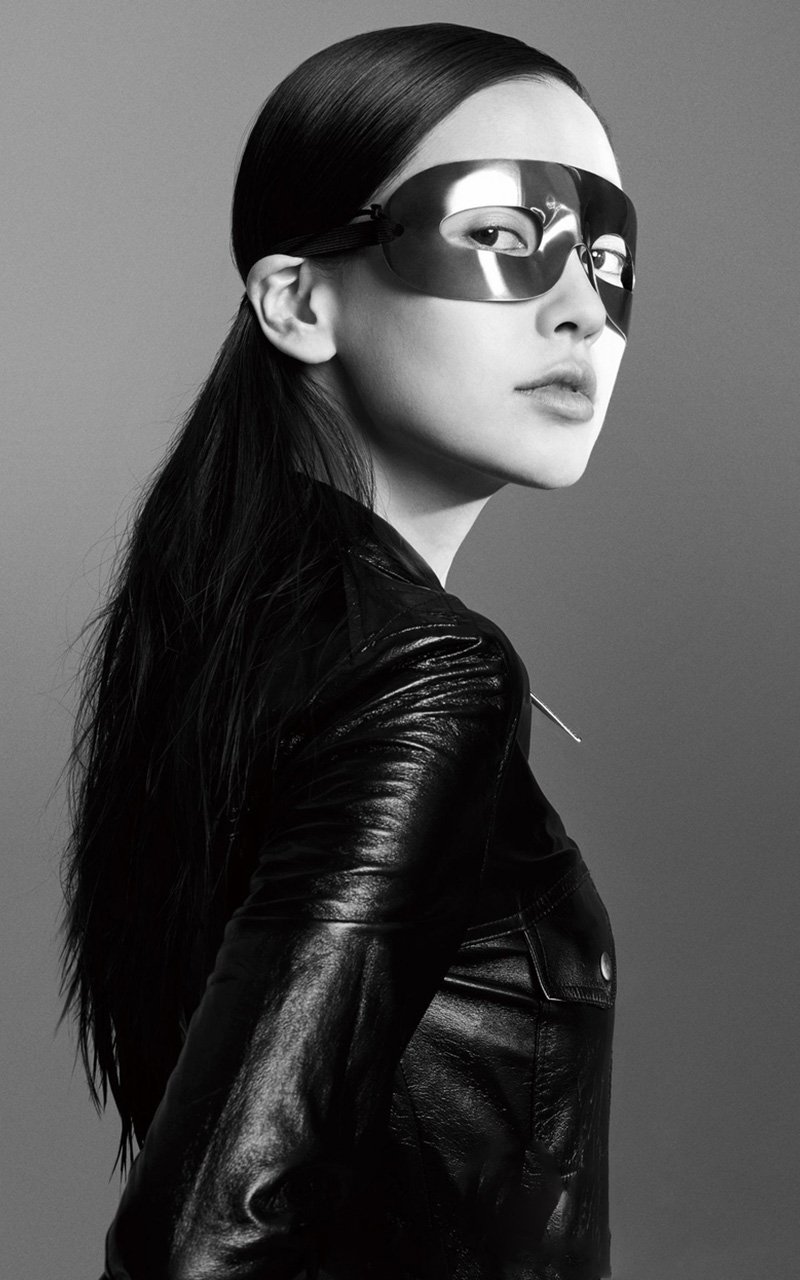 中国内地上海影视女演员Angelababy杨颖最新写真图片图片