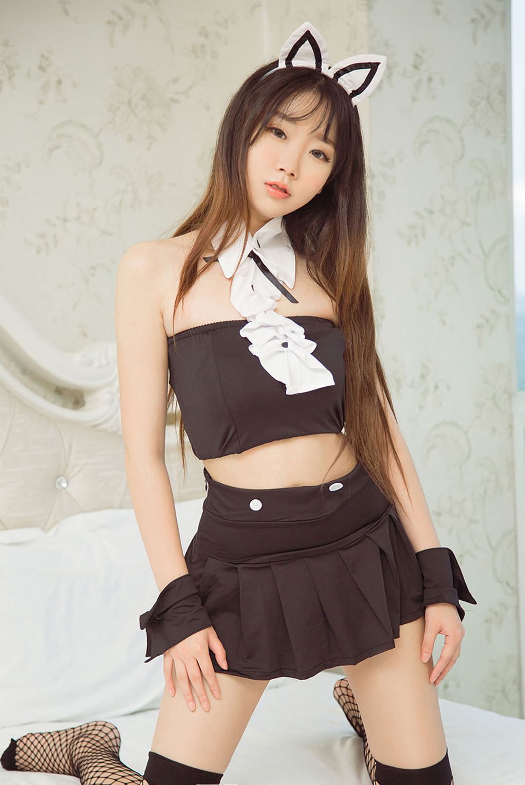 猫女郎图片