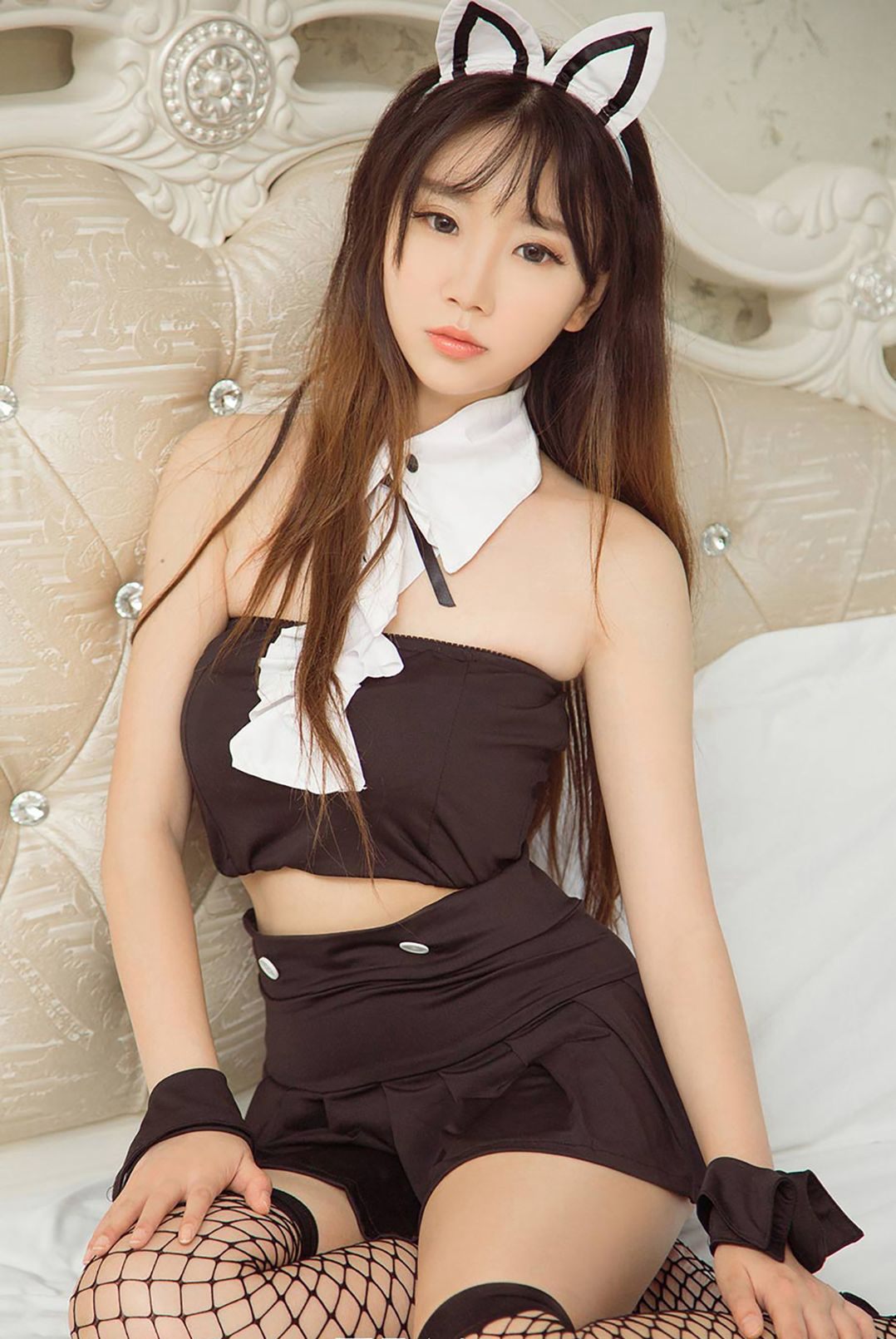 猫女郎图片
