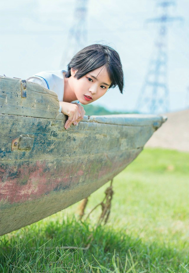 美女图片