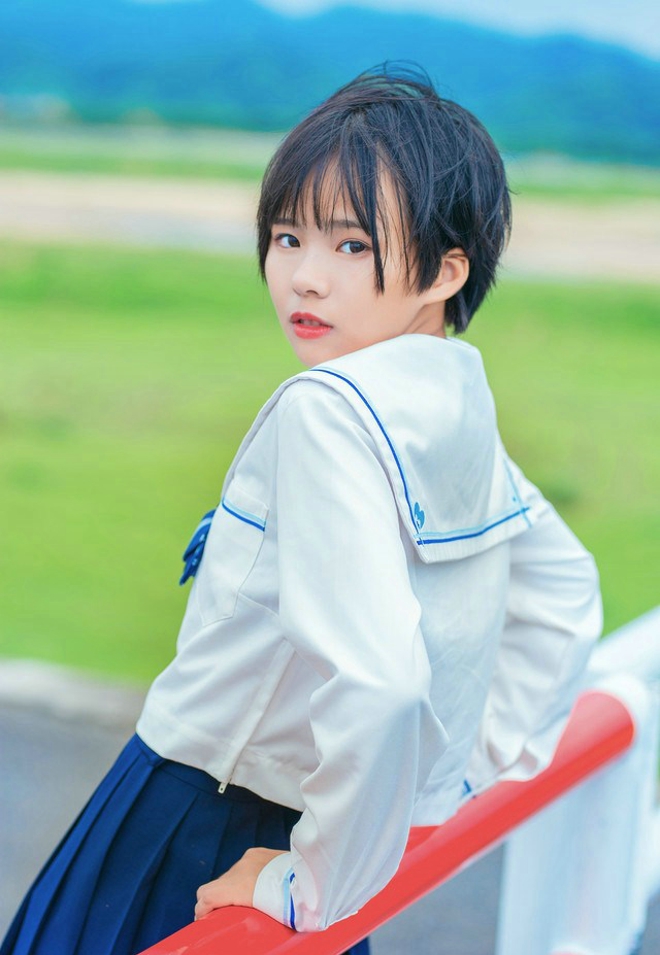 美女图片