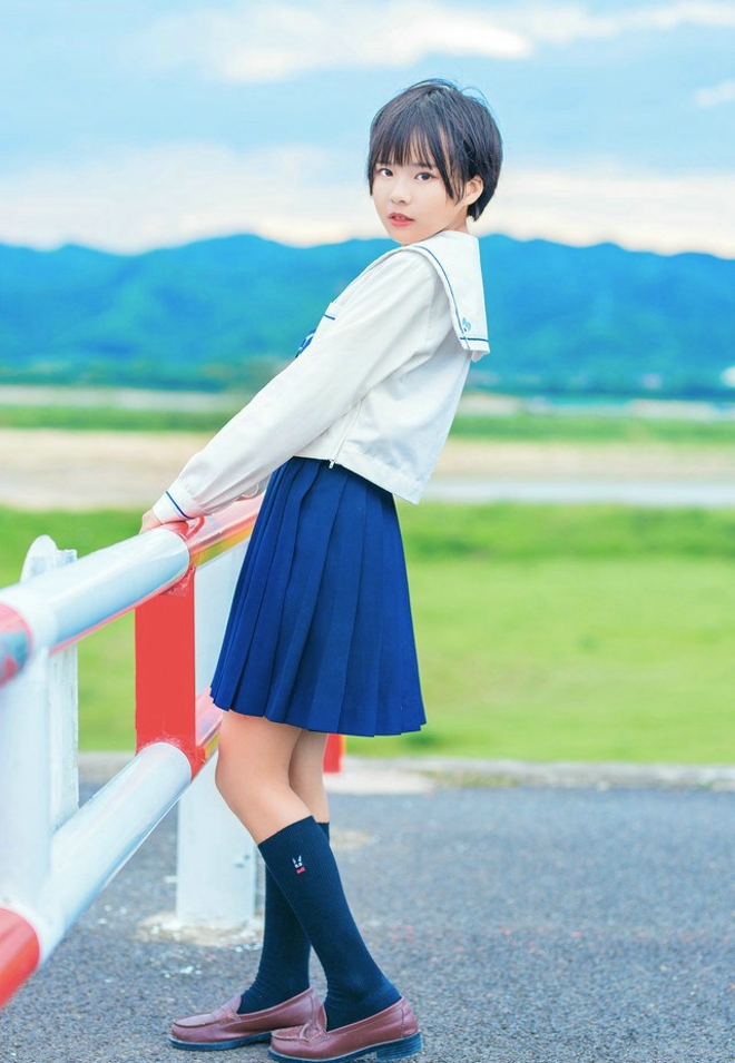 美女图片