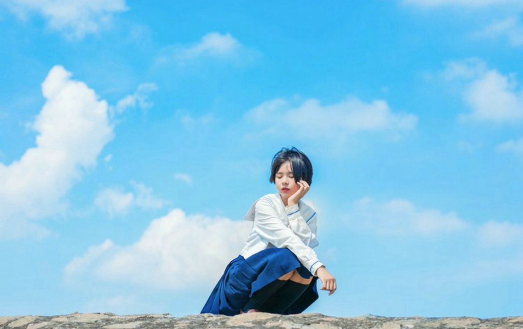 美女图片