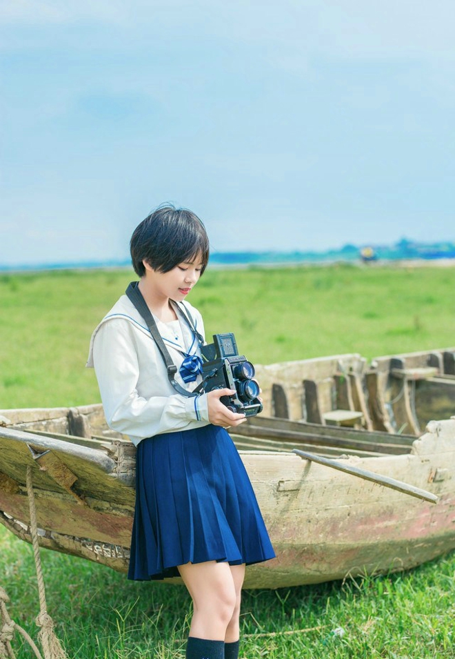 美女图片