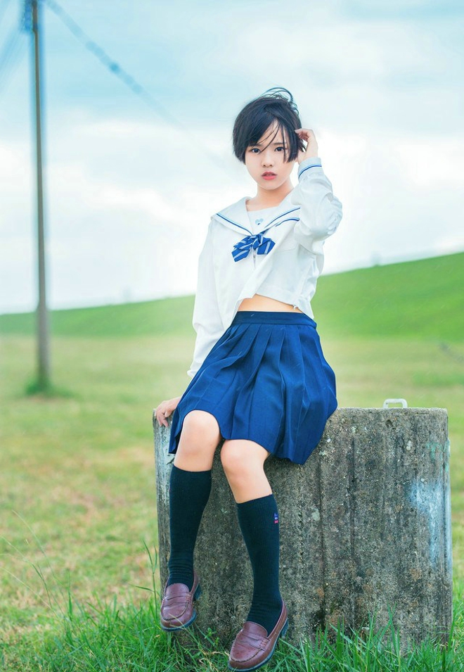 美女图片