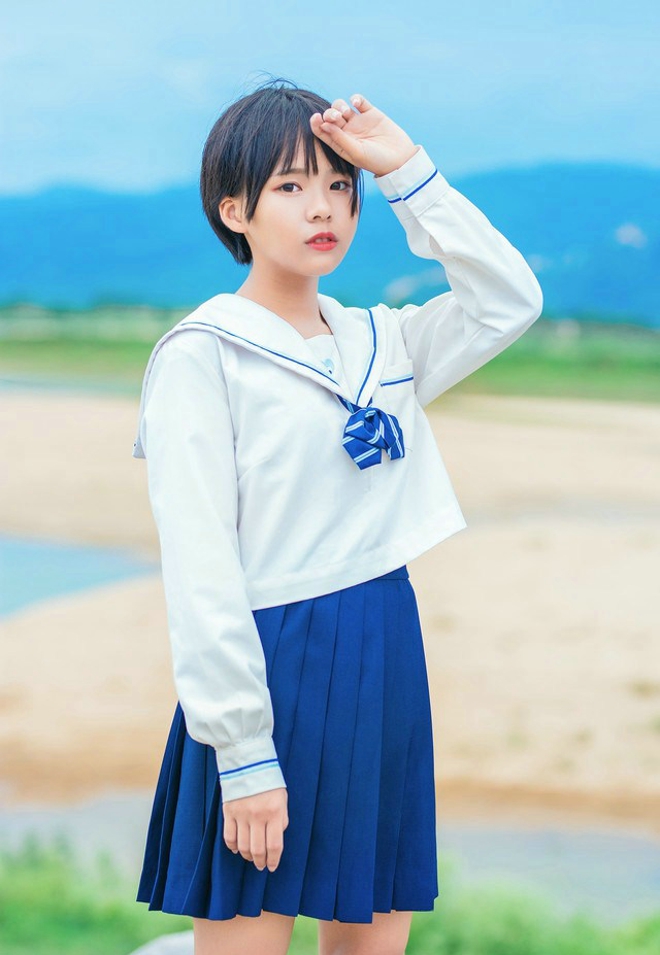 美女图片