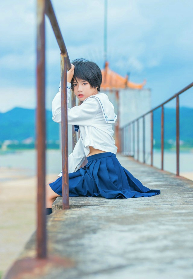 美女图片