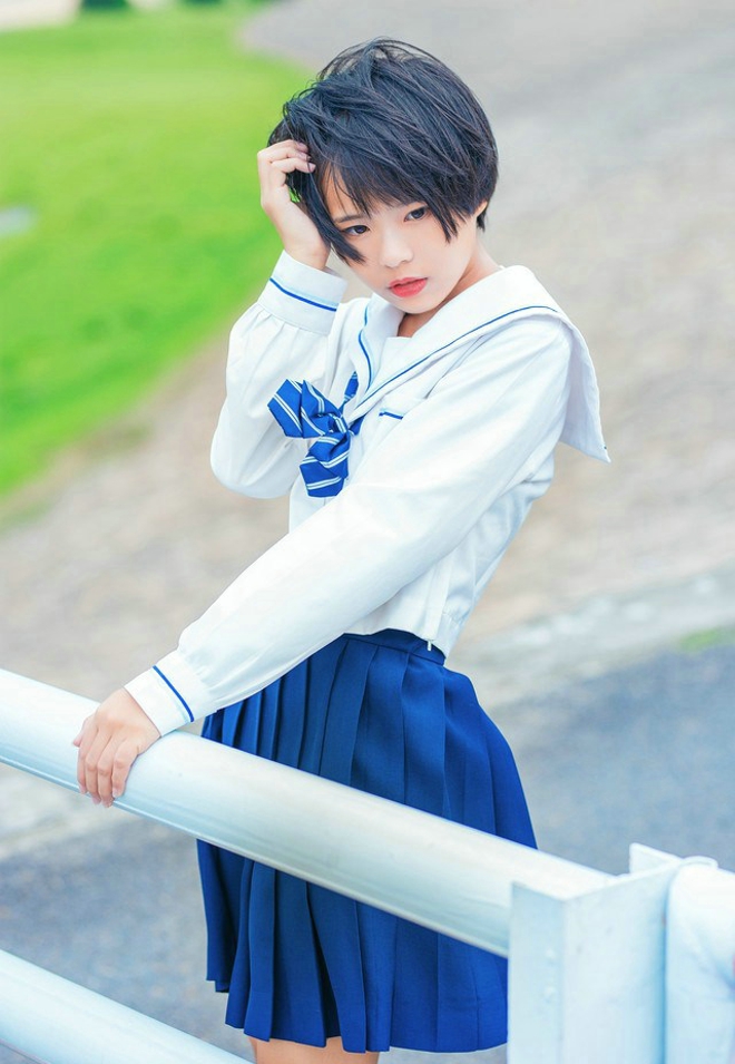 美女图片