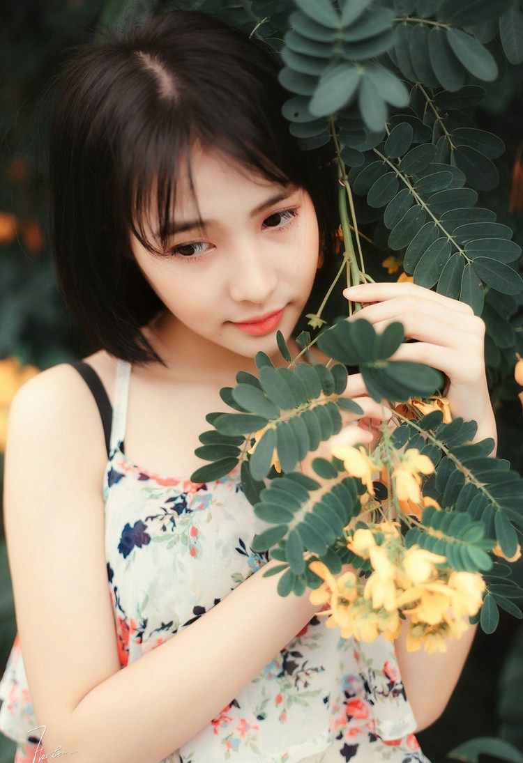 最流行布料花纹图案唯美清新小碎花系手机壁纸图片