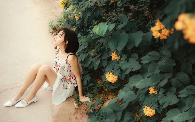最流行布料花纹图案唯美清新小碎花系手机壁纸图片