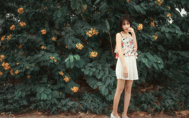 最流行布料花纹图案唯美清新小碎花系手机壁纸图片