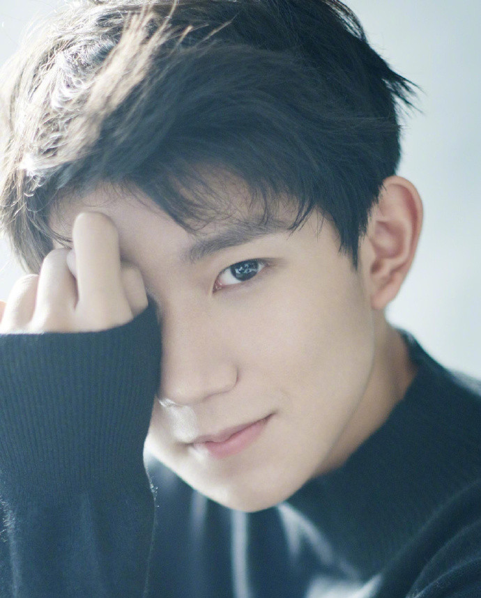 TFBOYS王源杂志写真图片图片