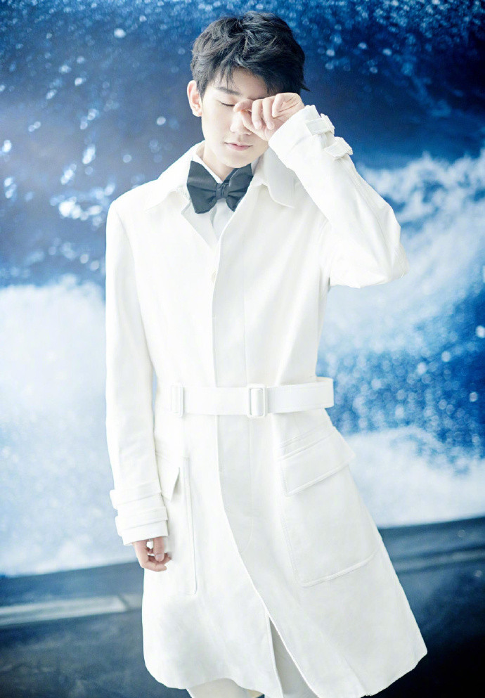 TFBOYS王源杂志写真图片图片