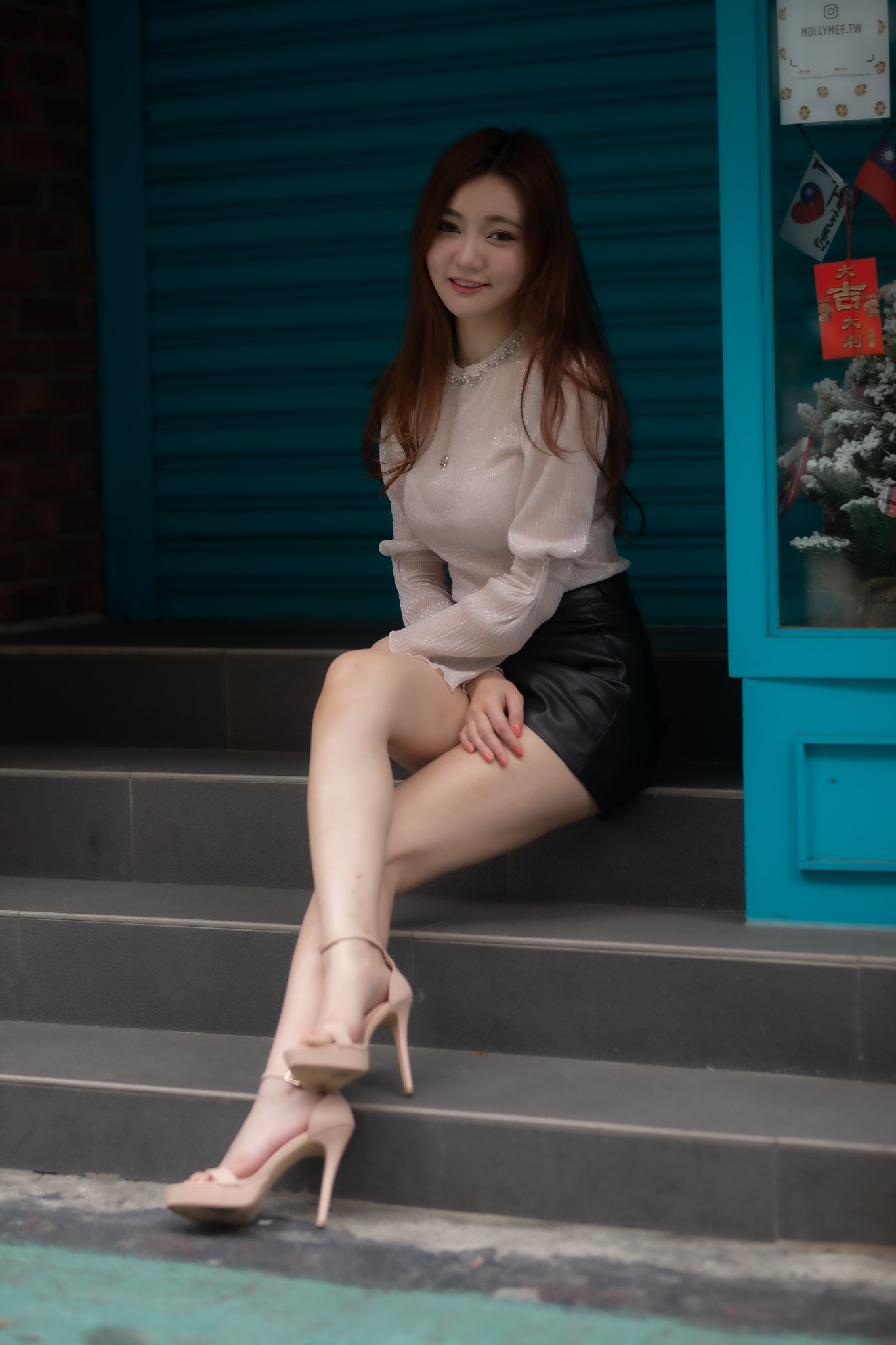 极品气质美女白嫩诱人美女性感写真图片图片