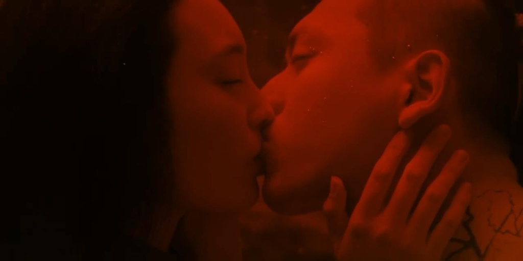 高清破案玄幻剧王紫璇《河神》小神婆顾影人物剧照图片图片