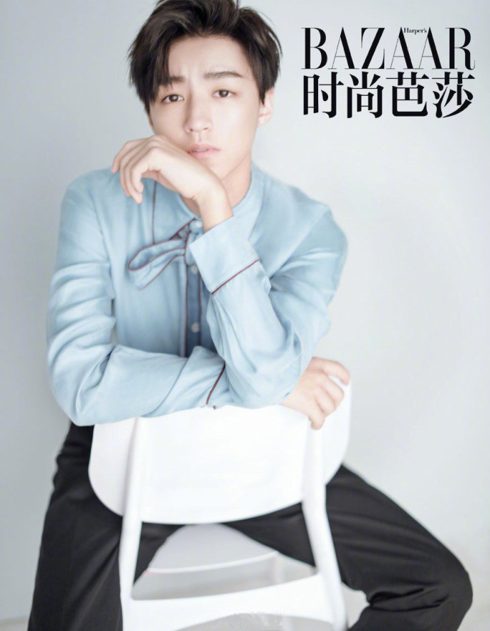 高清中国内地男歌手演员王俊凯微博之夜魅力写真图片图片