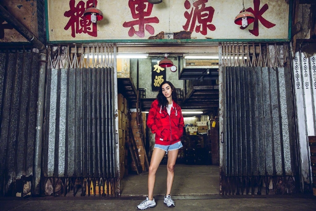 陈坤倪妮广告大片 默契十足玩转秋冬潮流图片