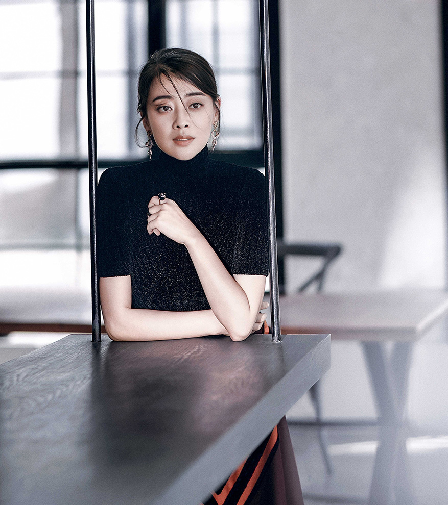 梅婷图片