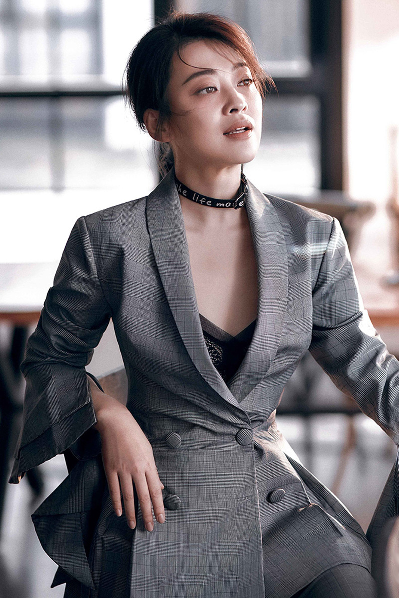 中国内地女演员梅婷优雅迷人时尚写真高清图片图片 中国内地女演员梅婷优雅迷人时尚写真高清图片图片