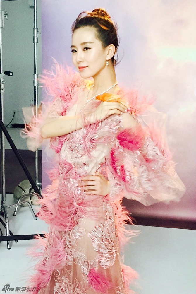 刘诗诗清新甜美写真图片桌面壁纸图片