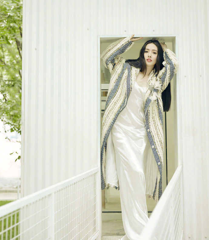 郭碧婷温暖迷人素颜图片图片