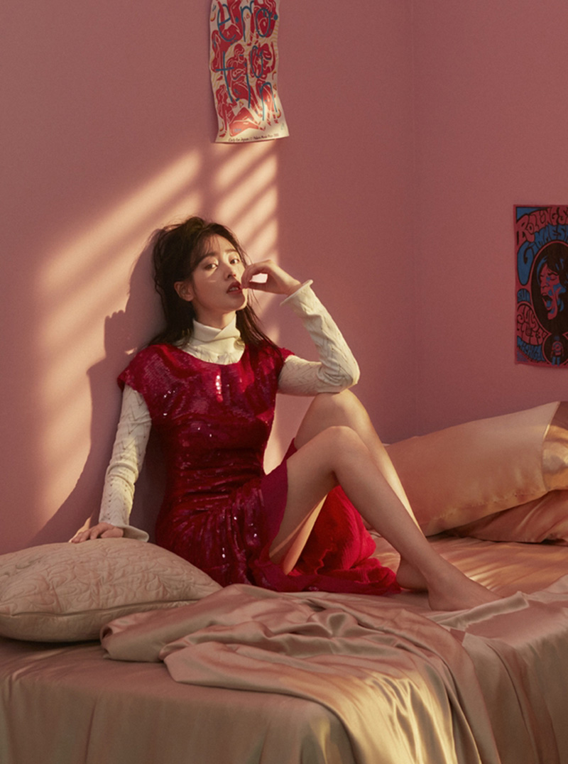 陈坤倪妮广告大片 默契十足玩转秋冬潮流图片