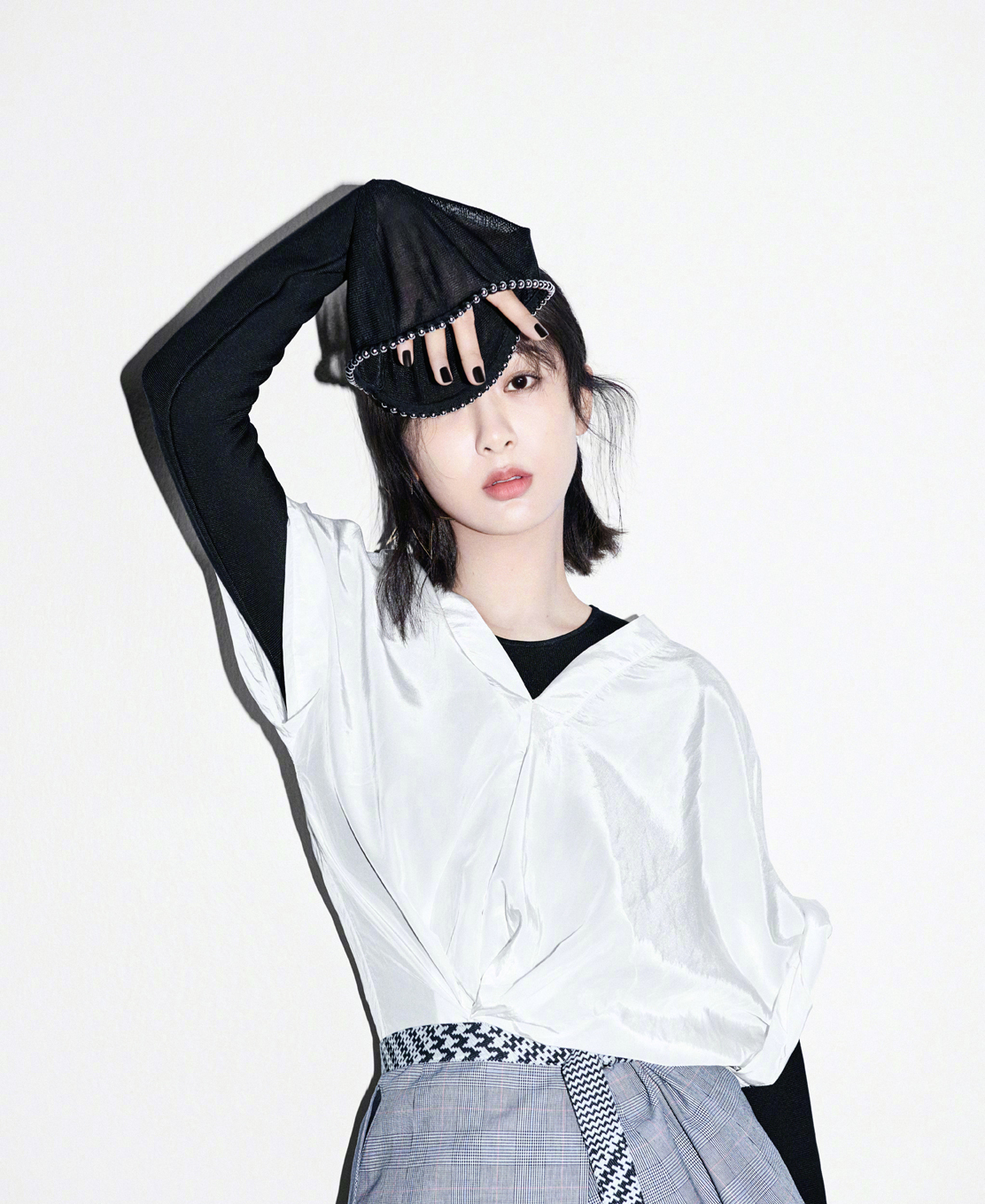 杨紫《OK!精彩》时尚写真图片图片