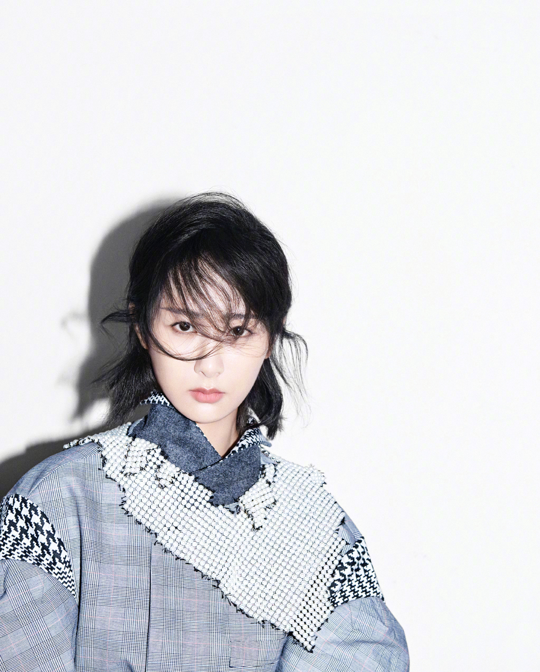 杨紫《OK!精彩》时尚写真图片图片