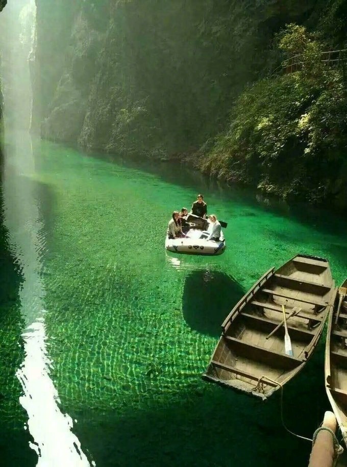 峡谷图片