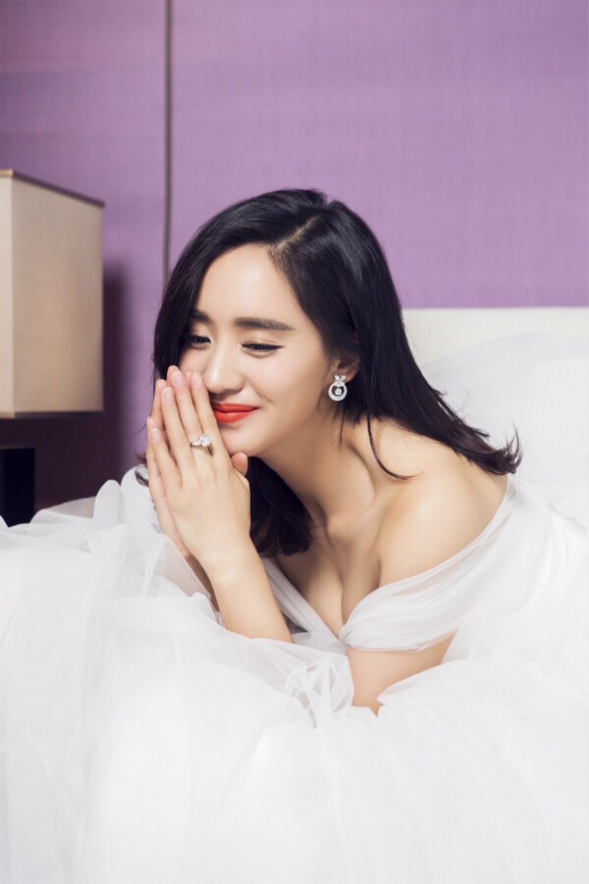 唯美梦幻时尚婚纱写真图片图片