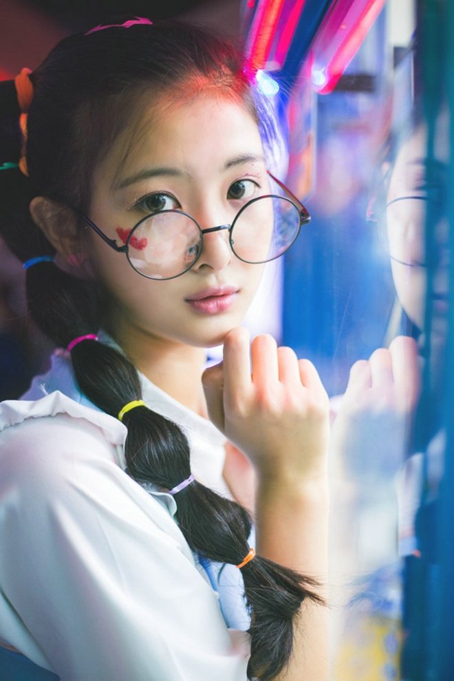高清中国内地贵州省贵阳女演员可爱呆萌花季少女游乐场清新阳光宁静写真图片图片 高清中国内地贵州省贵阳女演员可爱呆萌花季少女游乐场清新阳光宁静写真图片图片